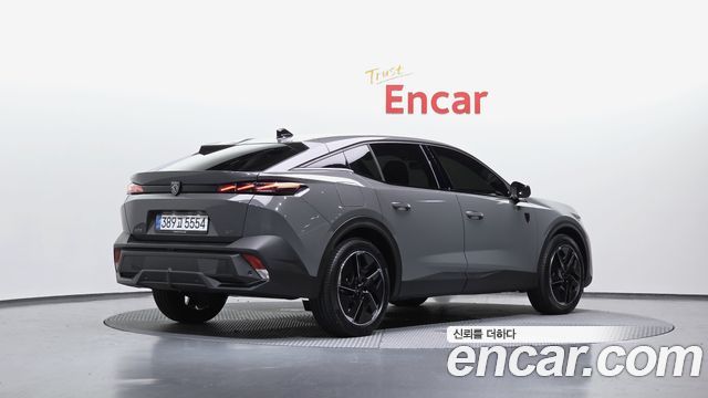 Peugeot 408 1.2 Pure Tech GT - фото 1