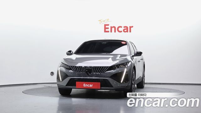 Peugeot 408 1.2 Pure Tech GT - фото 2