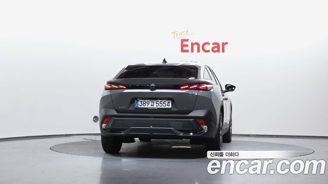 Peugeot 408 1.2 Pure Tech GT - фото 3