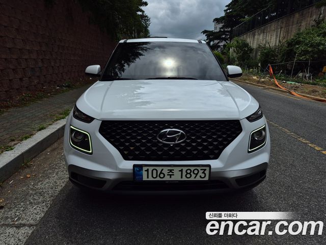 Hyundai Venue 1.6 Modern Plus - фото 0