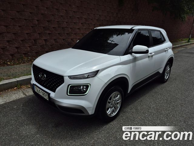 Hyundai Venue 1.6 Modern Plus - фото 1