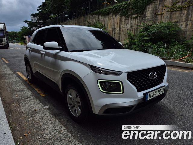 Hyundai Venue 1.6 Modern Plus - фото 2
