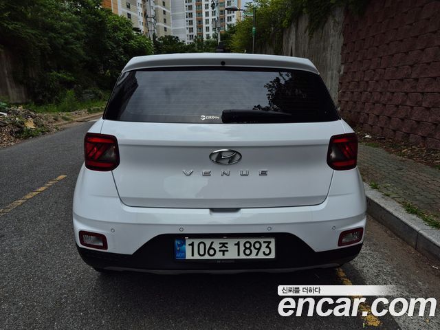 Hyundai Venue 1.6 Modern Plus - фото 3