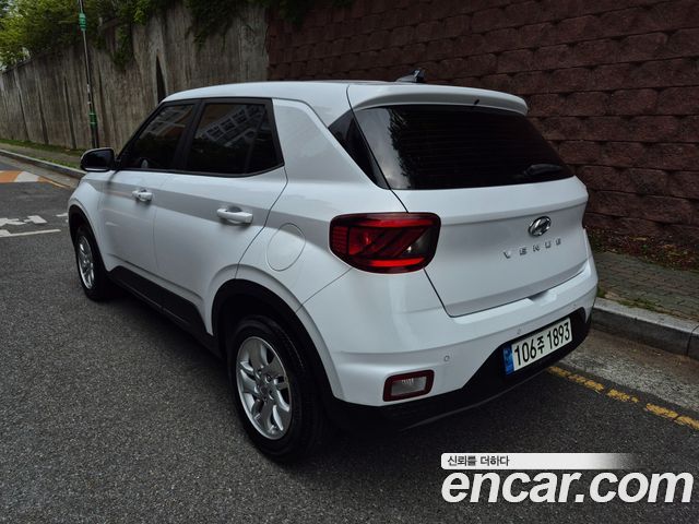 Hyundai Venue 1.6 Modern Plus - фото 4