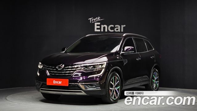Renault Samsung QM6 Новый 2.0 GDe RE Signature 2WD - фото 0