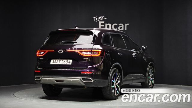 Renault Samsung QM6 Новый 2.0 GDe RE Signature 2WD - фото 1