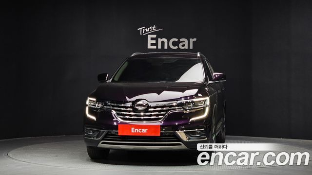 Renault Samsung QM6 Новый 2.0 GDe RE Signature 2WD - фото 2