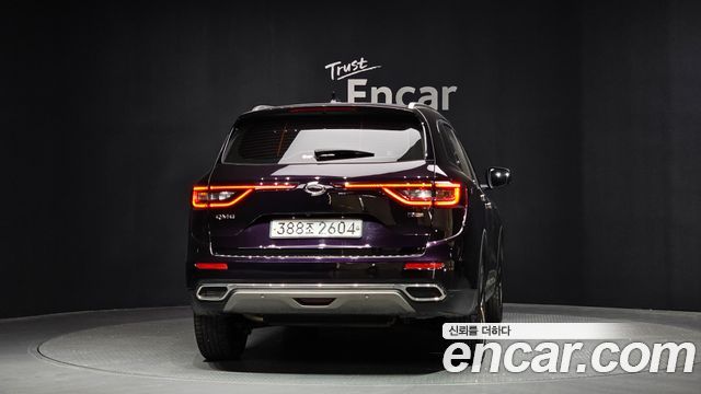 Renault Samsung QM6 Новый 2.0 GDe RE Signature 2WD - фото 3