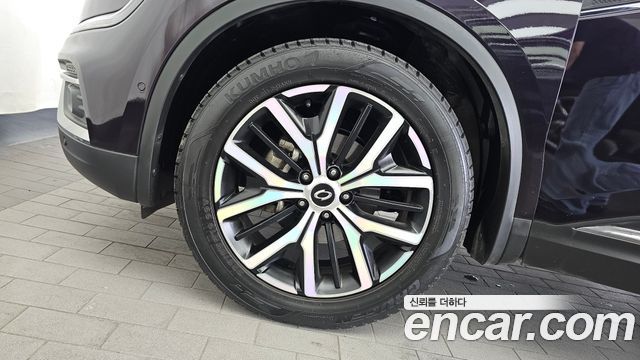 Renault Samsung QM6 Новый 2.0 GDe RE Signature 2WD - фото 4