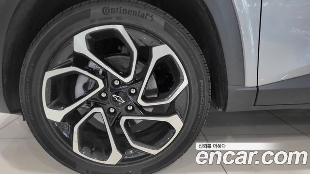 Chevrolet (GM Daewoo) Trax 1.2 RS - фото 4