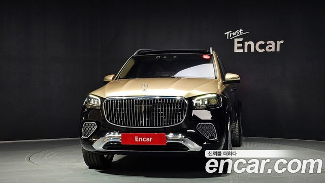 Mercedes-Benz GLS-Class X167 Maybach GLS600 4MATIC Manufakur - фото 2