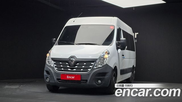 Renault Samsung Master 2.3 13-Seater - фото 2