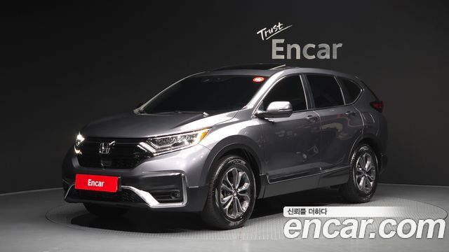 Honda CR-V 5-го поколения 1.5 EX-L 2WD - фото 0