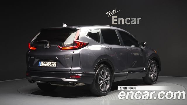 Honda CR-V 5-го поколения 1.5 EX-L 2WD - фото 1