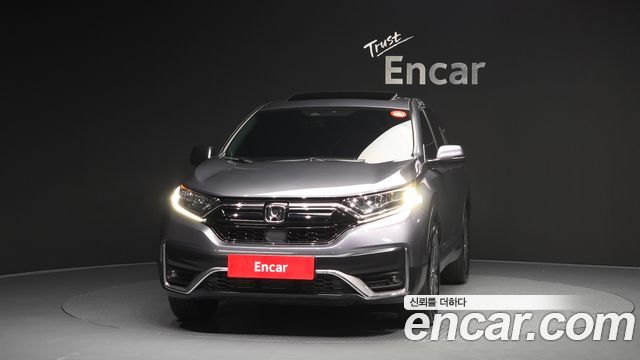 Honda CR-V 5-го поколения 1.5 EX-L 2WD - фото 2