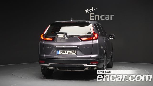 Honda CR-V 5-го поколения 1.5 EX-L 2WD - фото 3