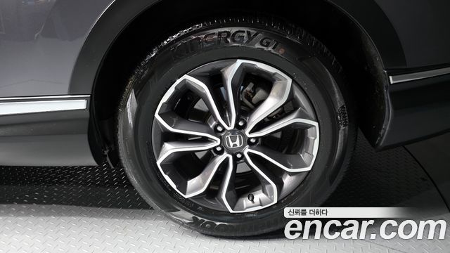 Honda CR-V 5-го поколения 1.5 EX-L 2WD - фото 4