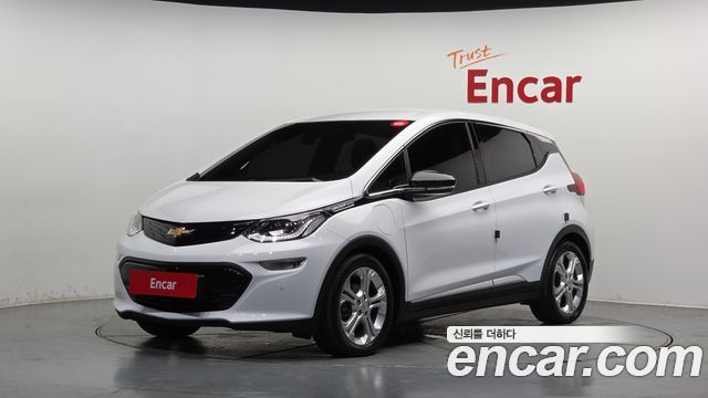 Chevrolet (GM Daewoo) Bolt EV EV LT DLX - фото 0