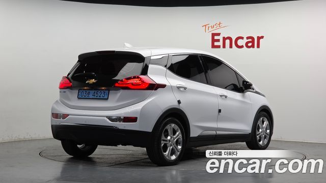 Chevrolet (GM Daewoo) Bolt EV EV LT DLX - фото 1