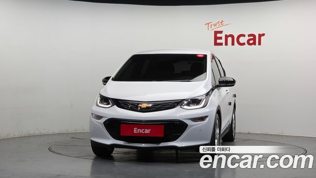 Chevrolet (GM Daewoo) Bolt EV EV LT DLX - фото 2