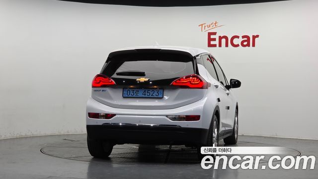 Chevrolet (GM Daewoo) Bolt EV EV LT DLX - фото 3