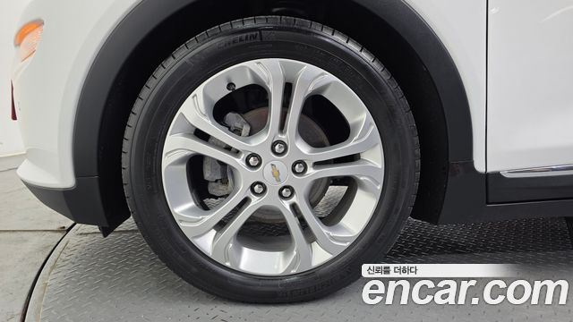 Chevrolet (GM Daewoo) Bolt EV EV LT DLX - фото 4
