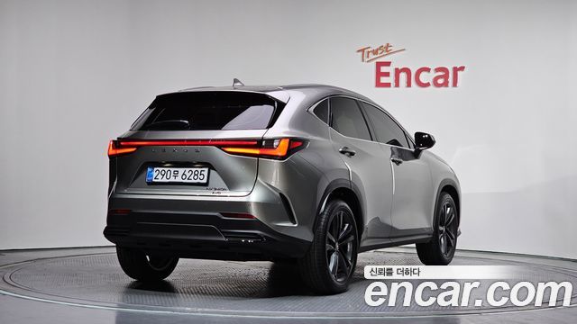 Lexus NX 2-го поколения Premium - фото 1