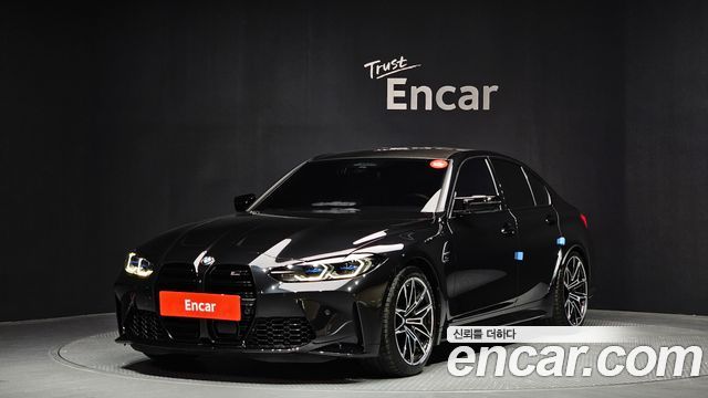 BMW M3 G80 M3 Sedan Competition M xDrive - фото 0