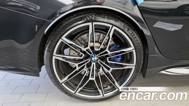 BMW M3 G80 M3 Sedan Competition M xDrive - фото 4