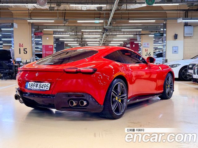 Ferrari Roma 3.9 - фото 1
