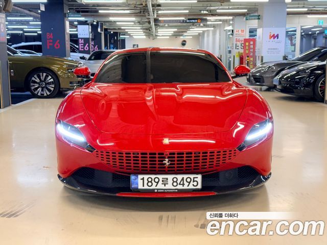Ferrari Roma 3.9 - фото 2