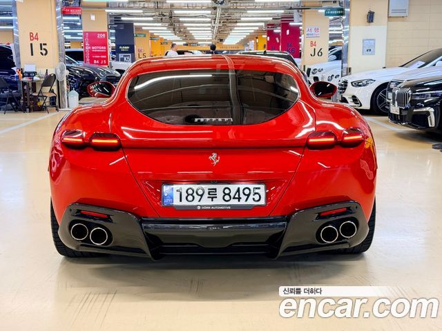 Ferrari Roma 3.9 - фото 3