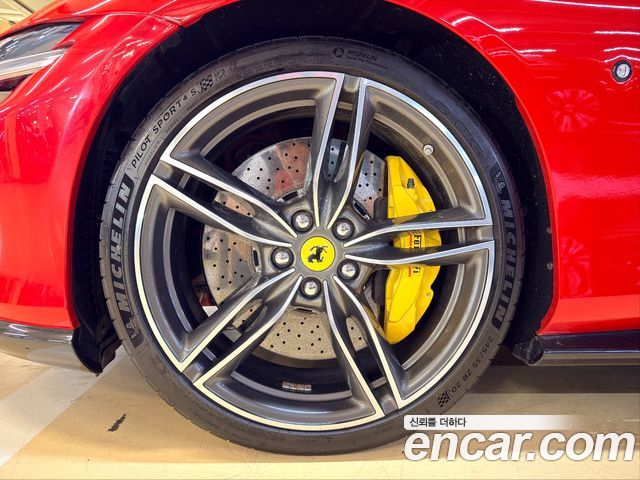 Ferrari Roma 3.9 - фото 4