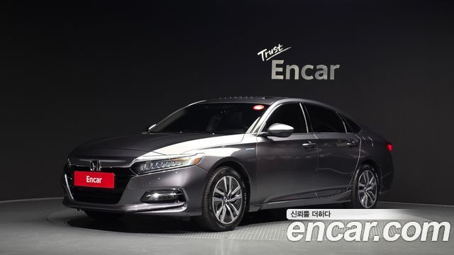 Honda Accord 10-го поколения 2.0 Hybrid EX-L - фото 0