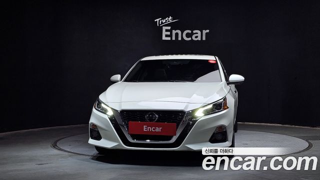 Nissan Altima L34 2.5 SL Tech - фото 2