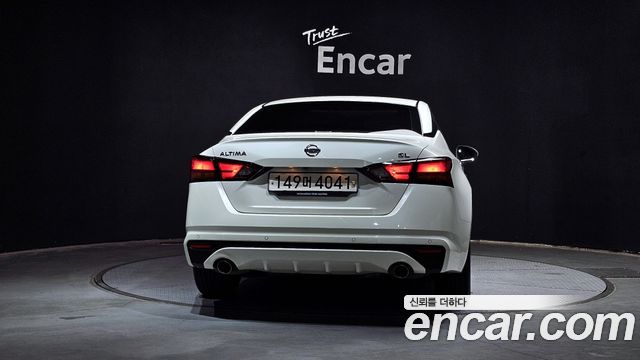 Nissan Altima L34 2.5 SL Tech - фото 3