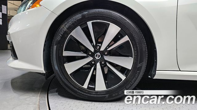 Nissan Altima L34 2.5 SL Tech - фото 4