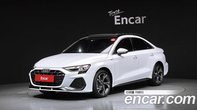 Audi A3 40 TFSI Premium - фото 0