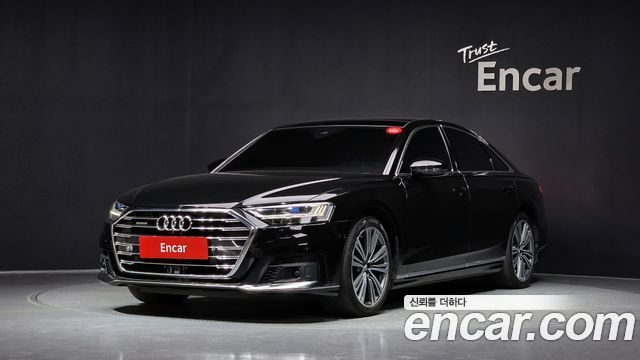 Audi A8 D5 50 TDI Quattro - фото 0