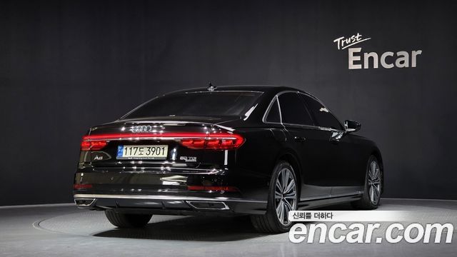 Audi A8 D5 50 TDI Quattro - фото 1
