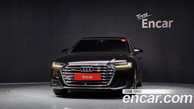 Audi A8 D5 50 TDI Quattro - фото 2