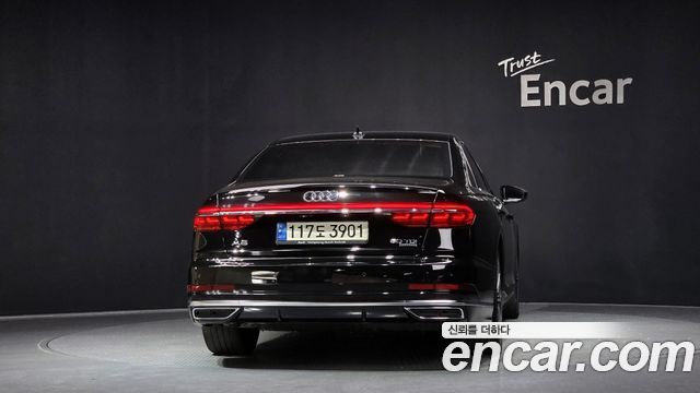 Audi A8 D5 50 TDI Quattro - фото 3