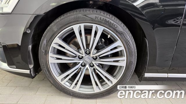 Audi A8 D5 50 TDI Quattro - фото 4
