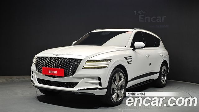 Genesis GV80 3.5T Gasoline AWD - фото 0