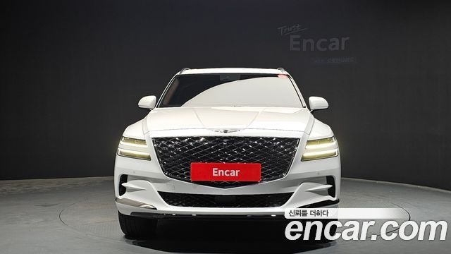 Genesis GV80 3.5T Gasoline AWD - фото 2