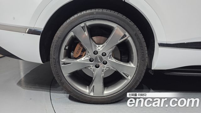 Genesis GV80 3.5T Gasoline AWD - фото 4