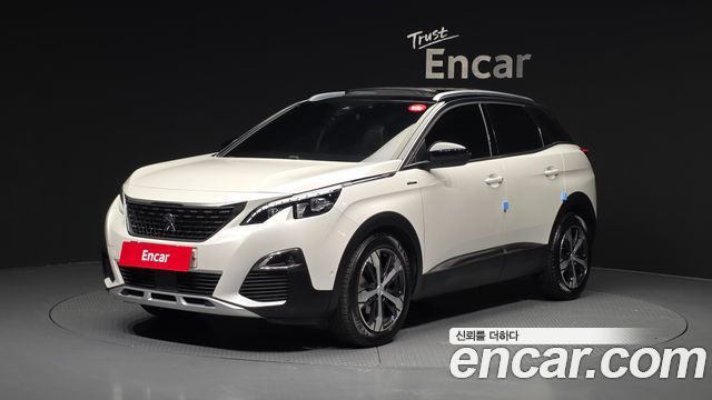 Peugeot 3008 2-го поколения 1.6 BlueHDi GT Line - фото 0