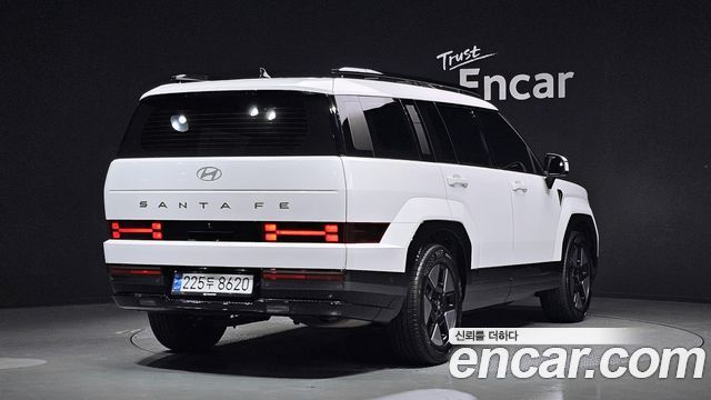 Hyundai Santafe MX5 HEV 1.6 2WD Calligraphy - фото 1