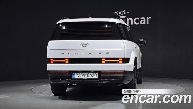 Hyundai Santafe MX5 HEV 1.6 2WD Calligraphy - фото 3