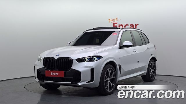 BMW X5 G05 xDrive 30d M Sport - фото 0